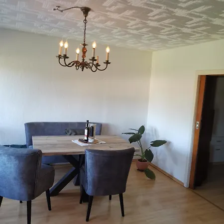 Ferienwohnung Morbach