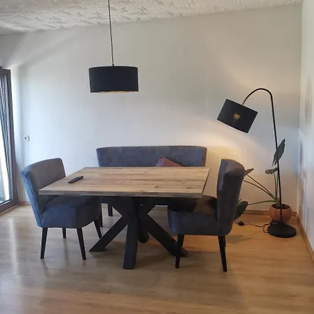 Apartment Ferienwohnung Morbach *