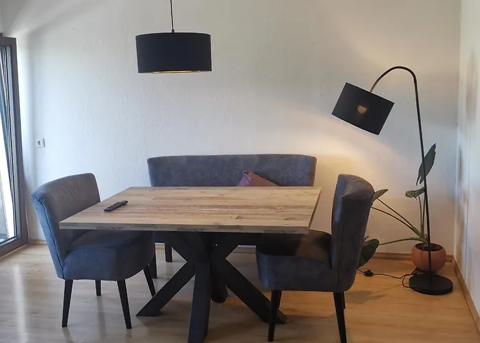 Διαμέρισμα Ferienwohnung Morbach *