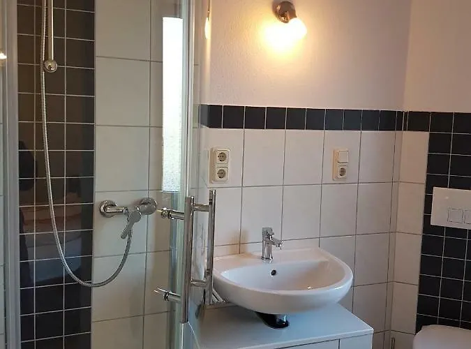 Διαμέρισμα Ferienwohnung Morbach Morbach